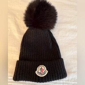 MONCLER beanie